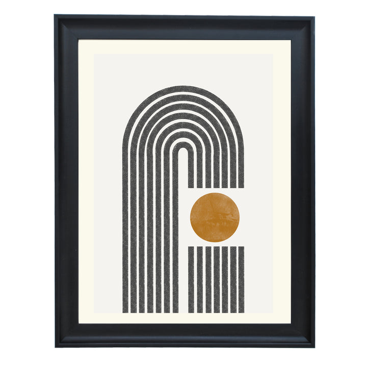 Arch No4. Art Print