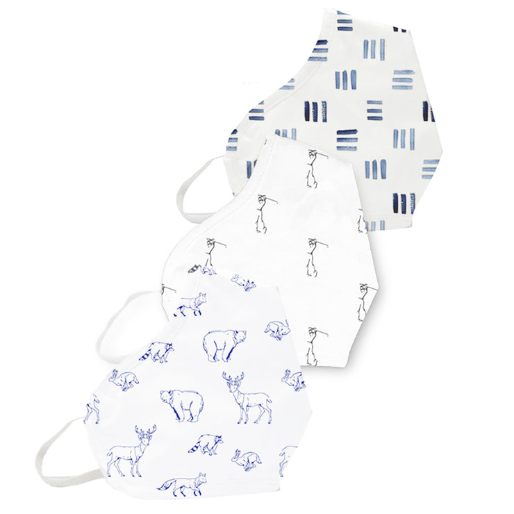 Self Sanitizing Mask