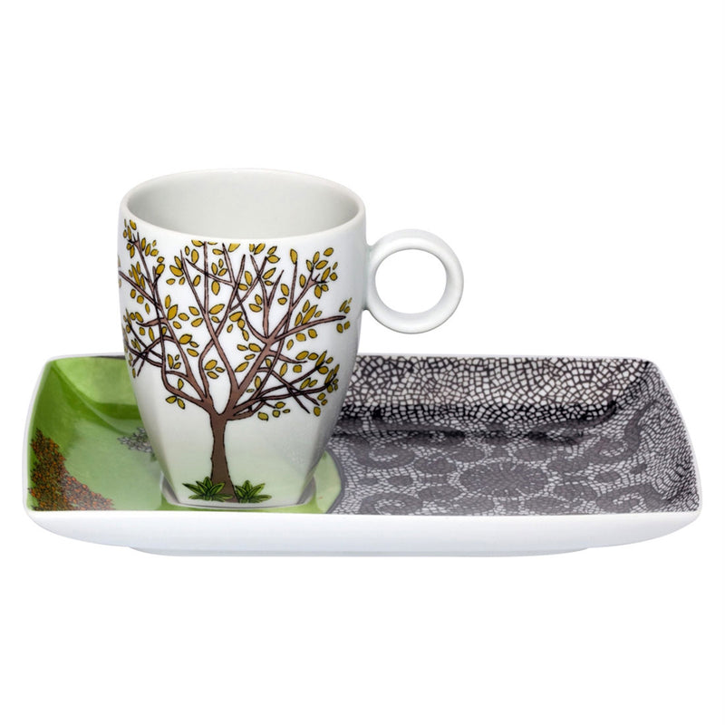 Alma de Lisboa-Tray & Mug