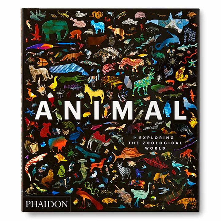 Animal, Exploring the Zoological World Book