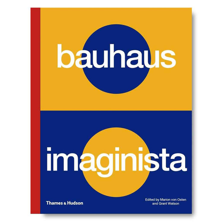 Bauhaus Imaginista Book