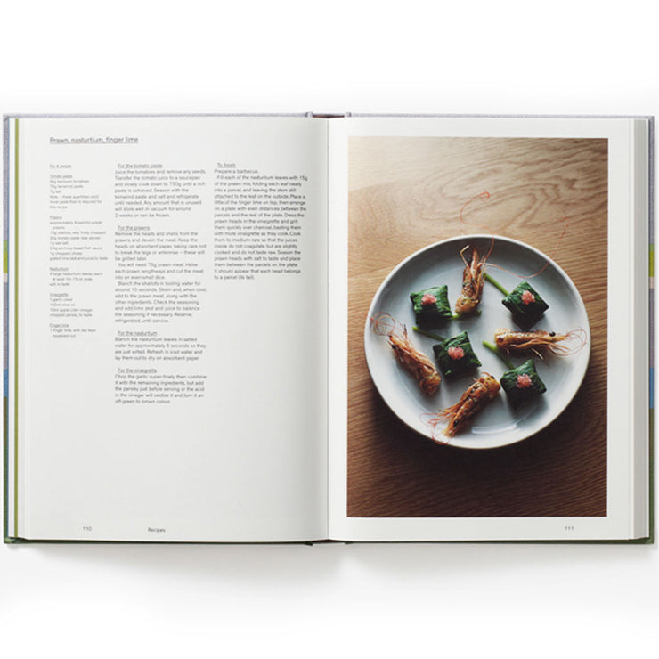 Brae : Recipes and stories from the restaurant Book