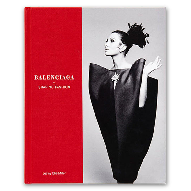 Balenciaga: Shaping Fashion Book