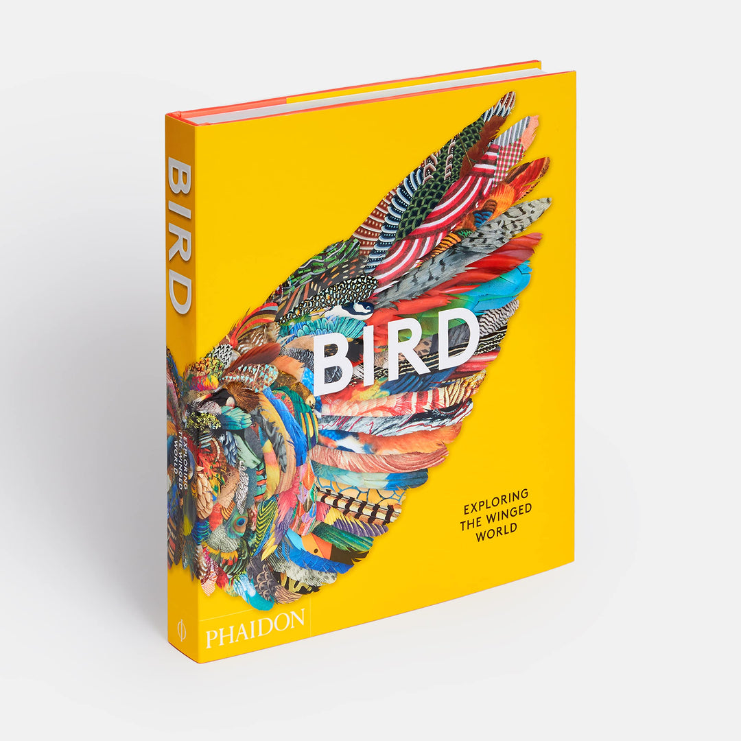 Bird, Exploring the Winged World Book