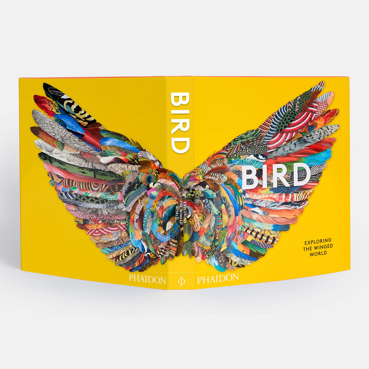 Bird, Exploring the Winged World Book