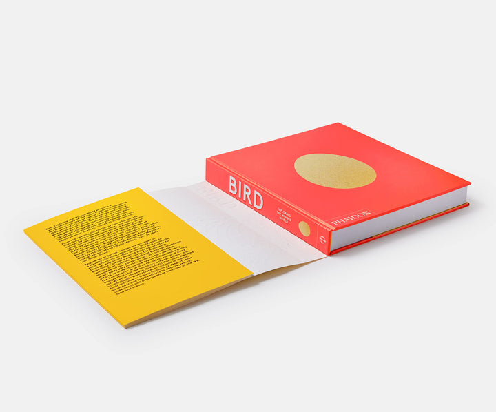 Bird, Exploring the Winged World Book