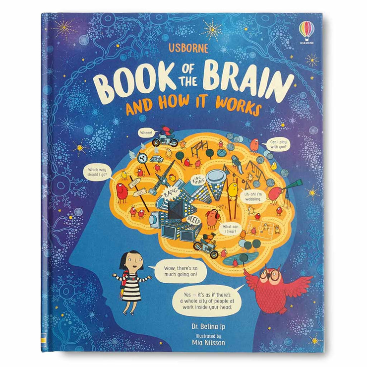BOOK OF THE BRAIN AND HOW ITWORKS
