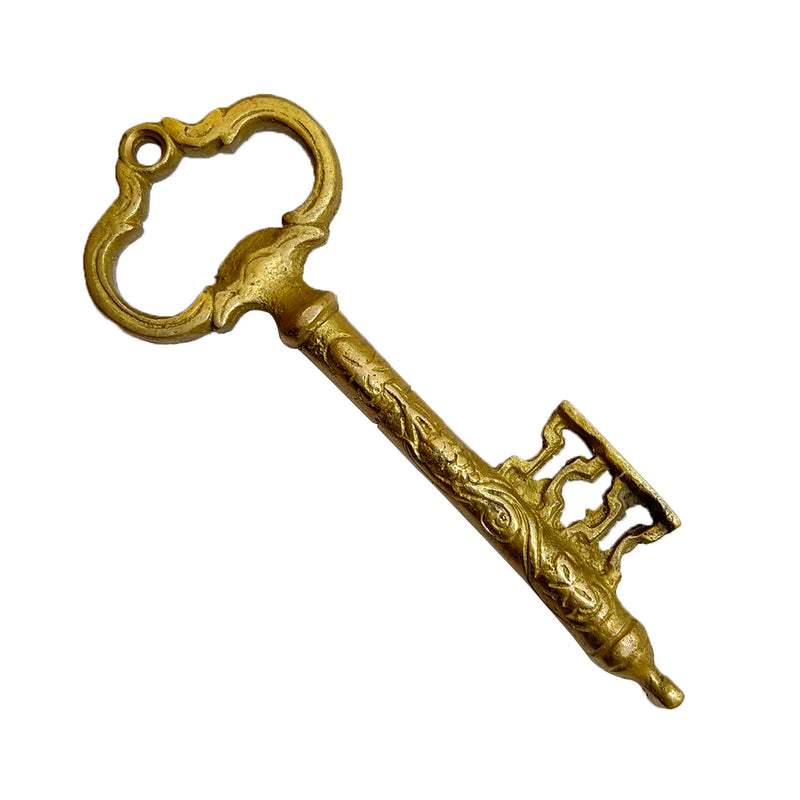 Antique Key Bottle Opener