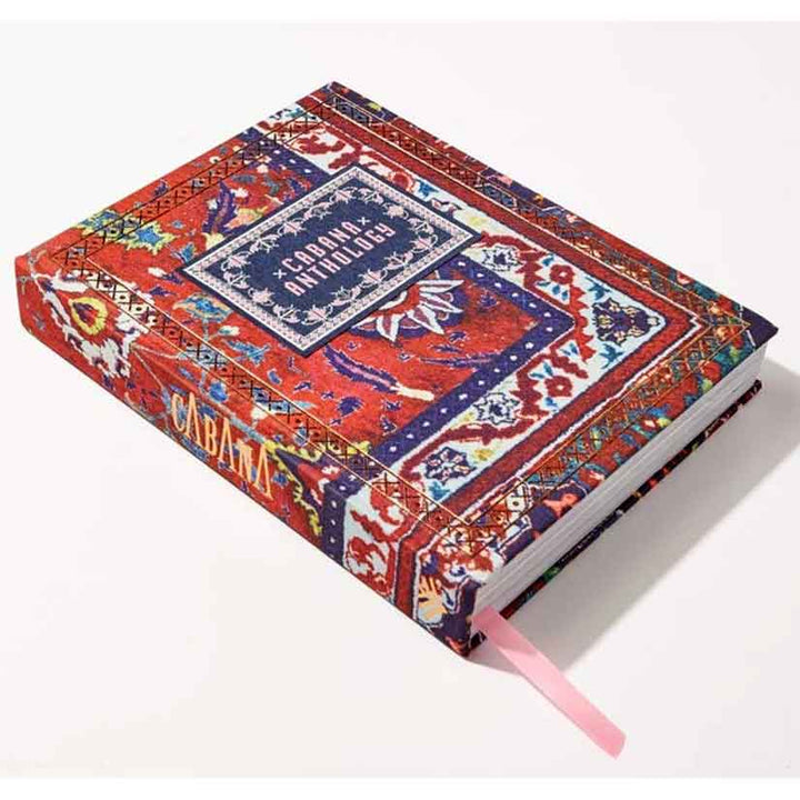Cabana Anthology Book