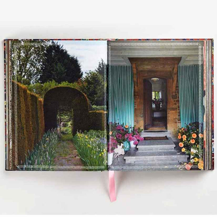 Cabana Anthology Book