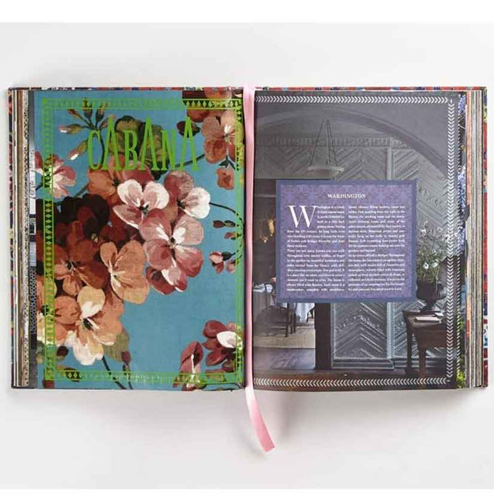 Cabana Anthology Book