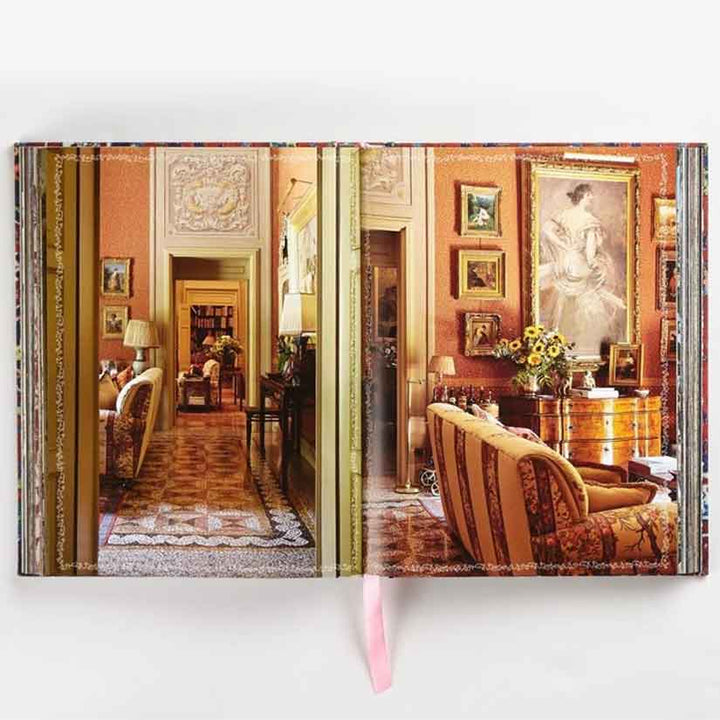 Cabana Anthology Book