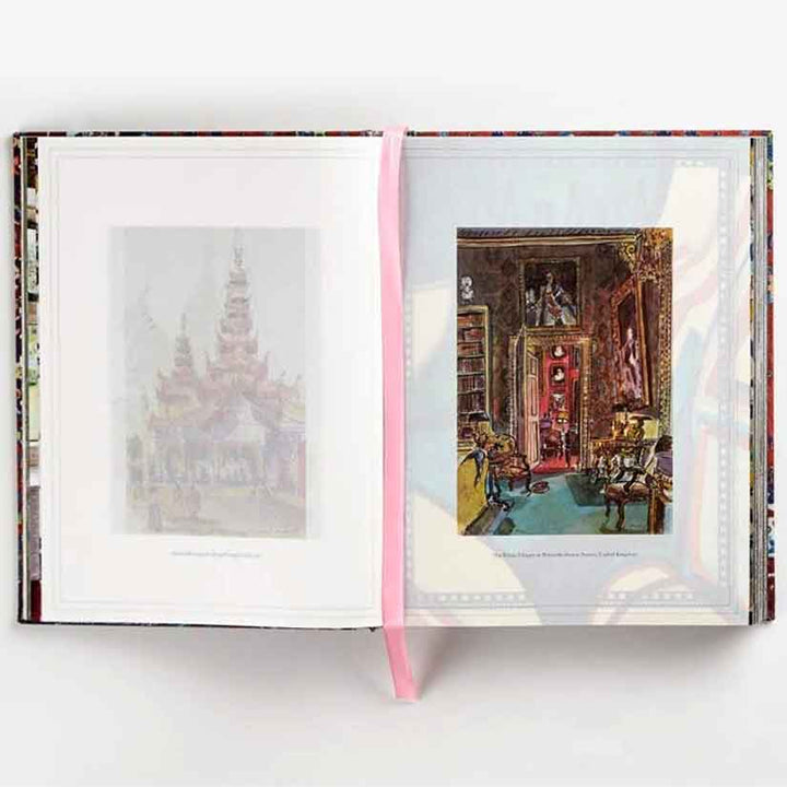 Cabana Anthology Book