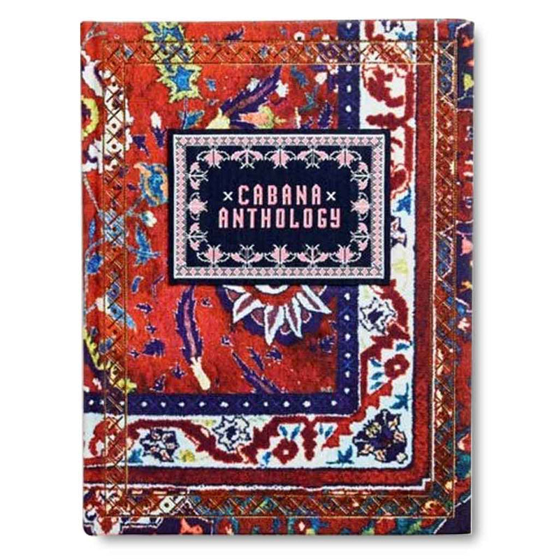 Cabana Anthology Book