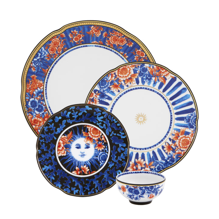 Cannaregio  - 24-Piece Dinner Set