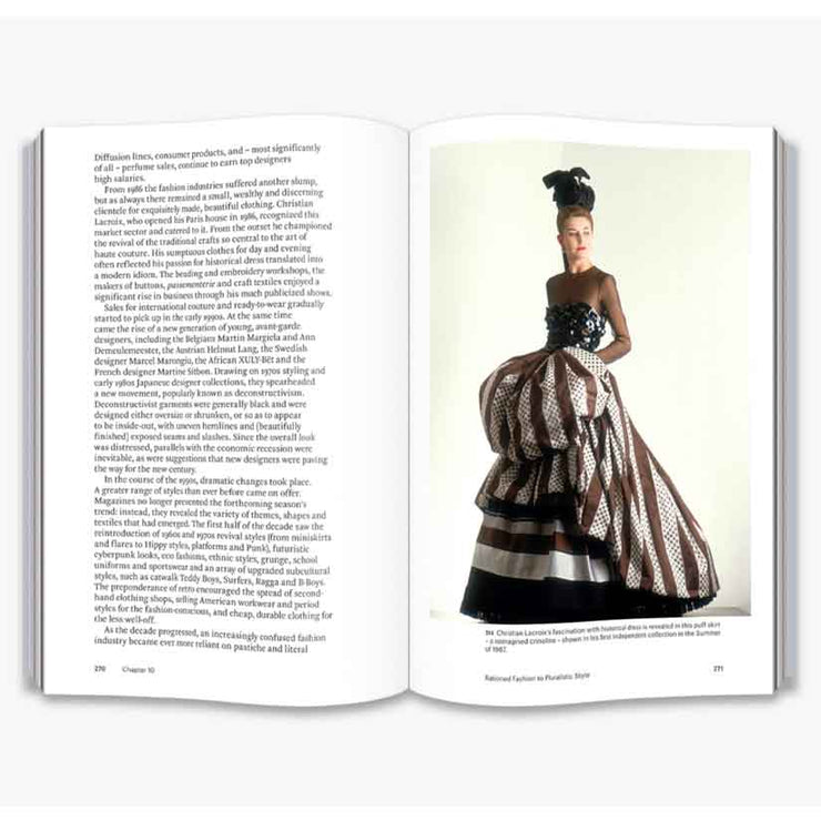 COSTUME AND FASHION BOOK