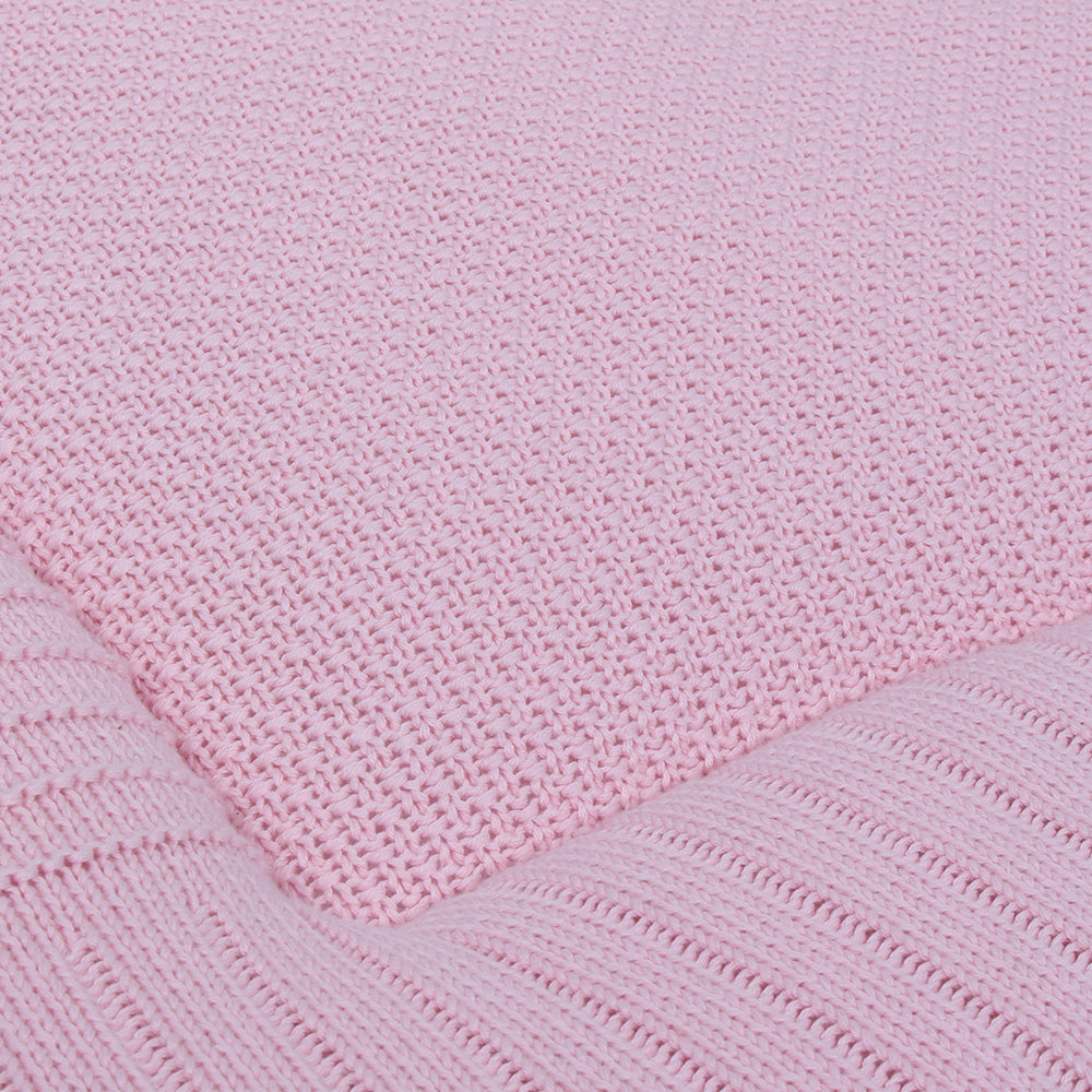 Soft Playpen Baby Mattress | Chunky Knitted