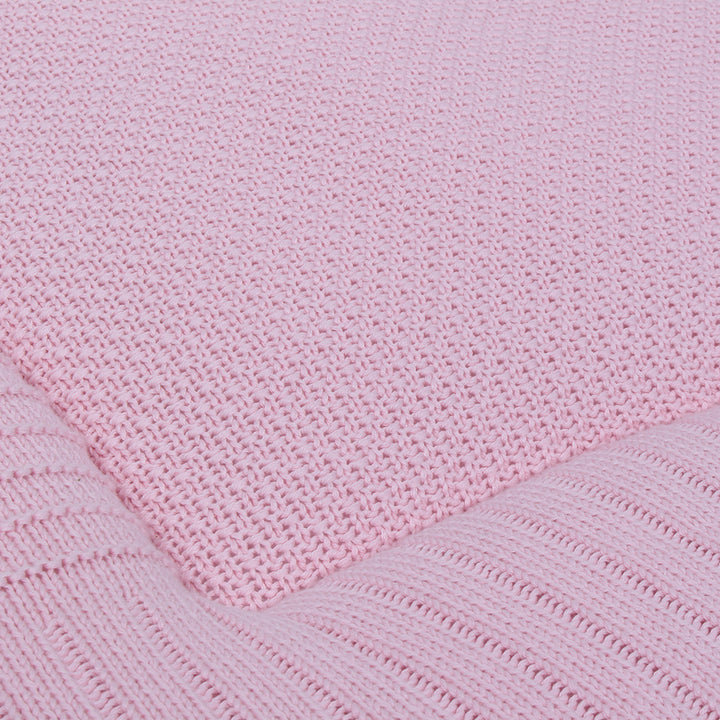 Soft Playpen Baby Mattress | Chunky Knitted