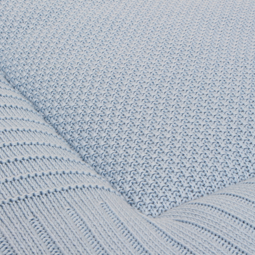 Soft Playpen Baby Mattress | Chunky Knitted