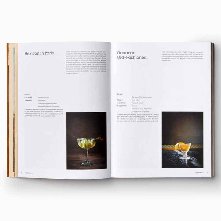 COOKING IN MARFA Book