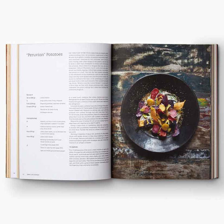 COOKING IN MARFA Book