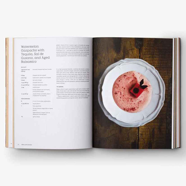 COOKING IN MARFA Book