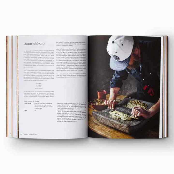 COOKING IN MARFA Book