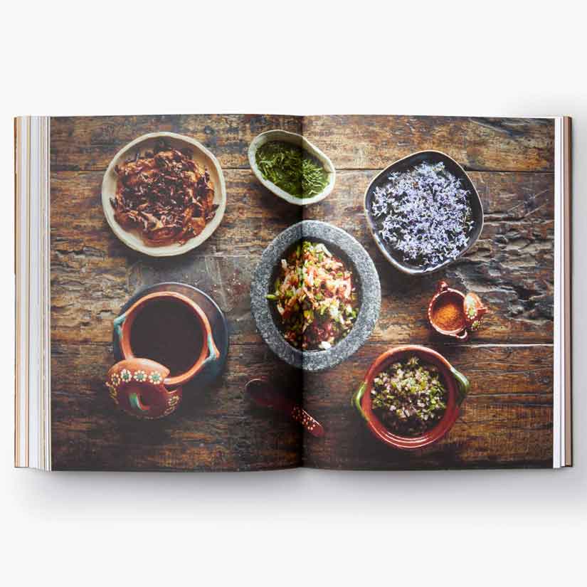 COOKING IN MARFA Book