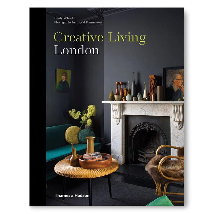 Creative Living London Book