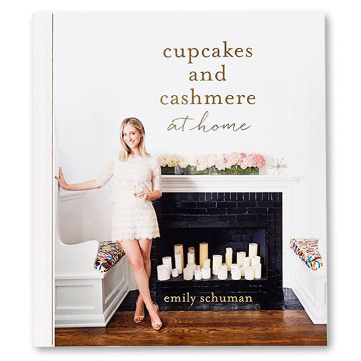 Cupcakes and Cashmere at Home Book