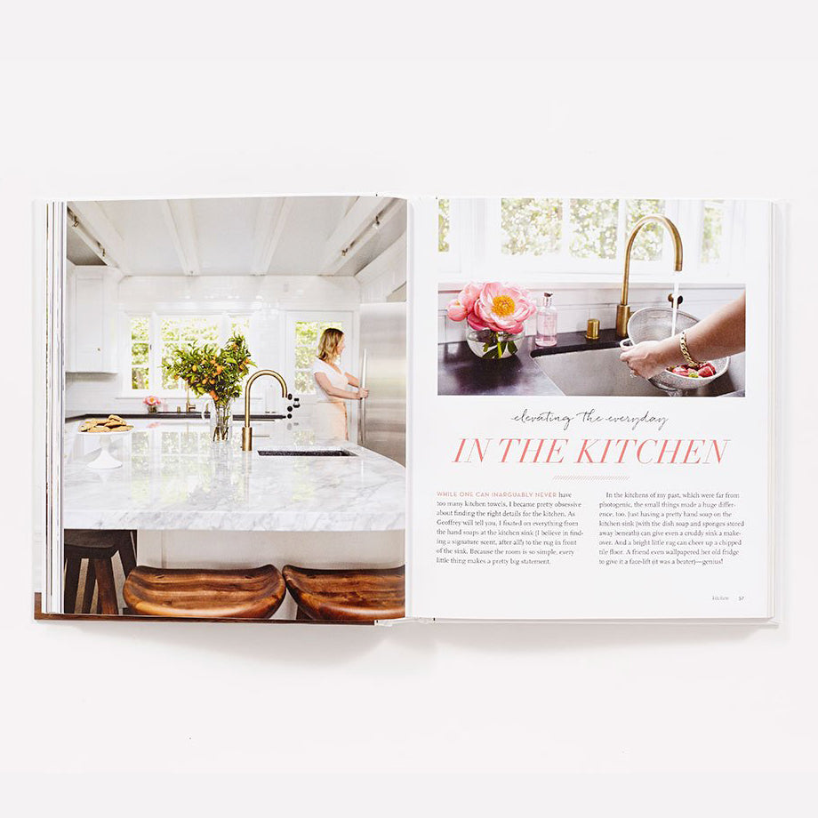 Cupcakes and Cashmere at Home Book