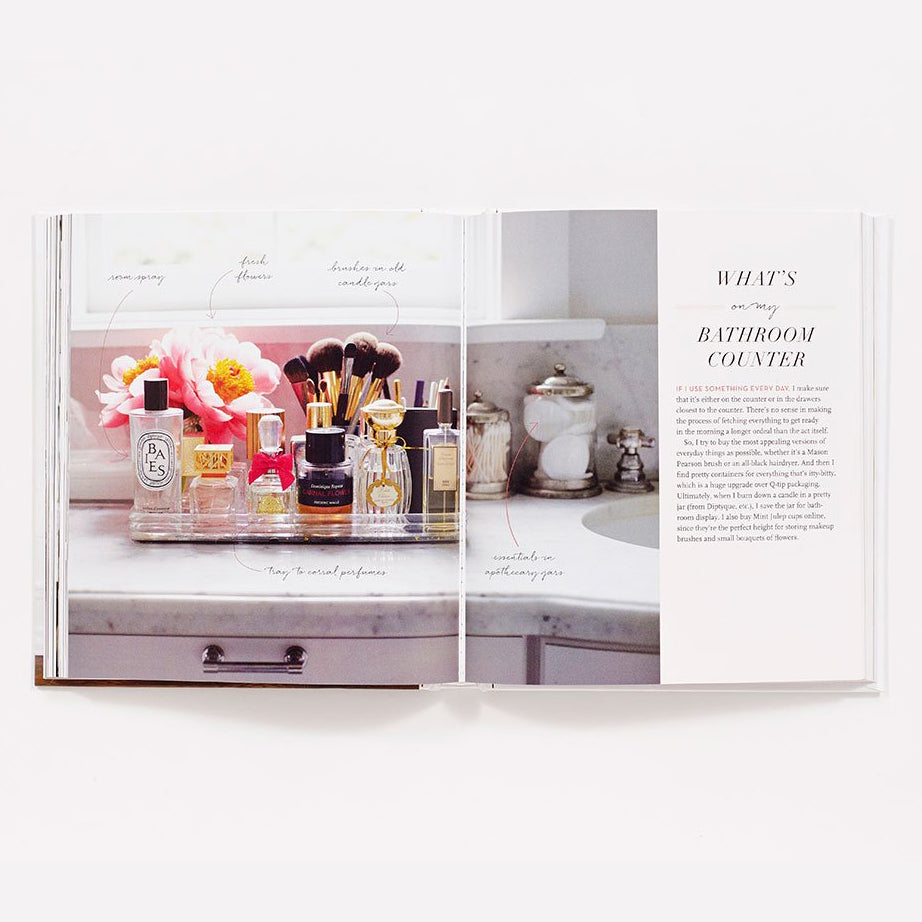 Cupcakes and Cashmere at Home Book