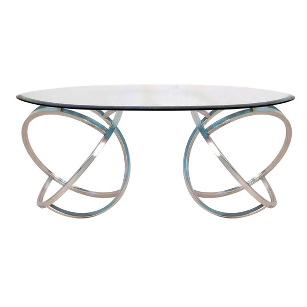 Curved Coffee Table