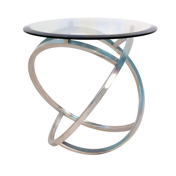 Curved Side Table