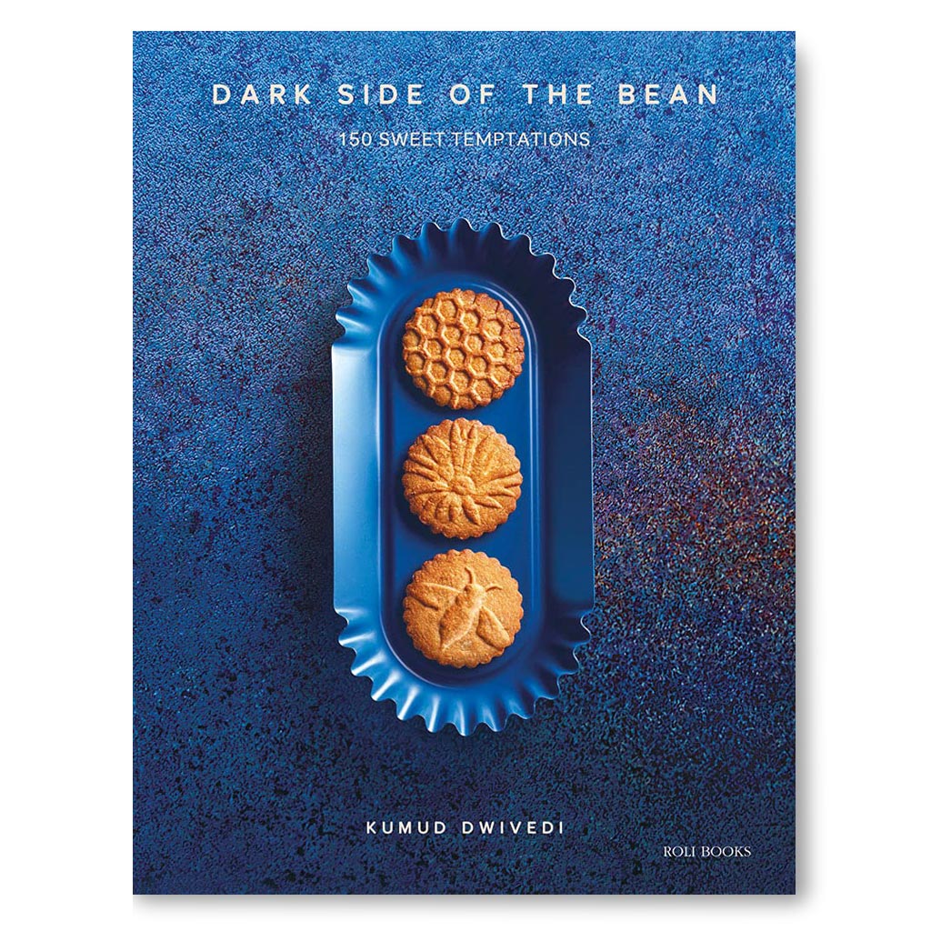 Dark Side of the Bean: 150 Sweet Temptations Book