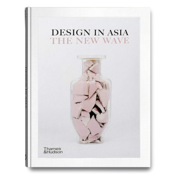 DESIGN IN ASIA: THE NEW WAVE BOOK