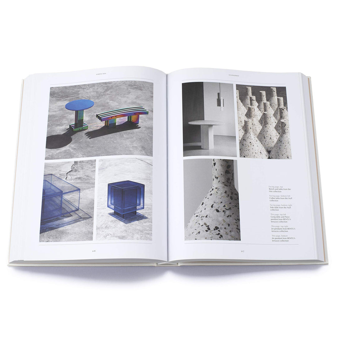 DESIGN IN ASIA: THE NEW WAVE BOOK