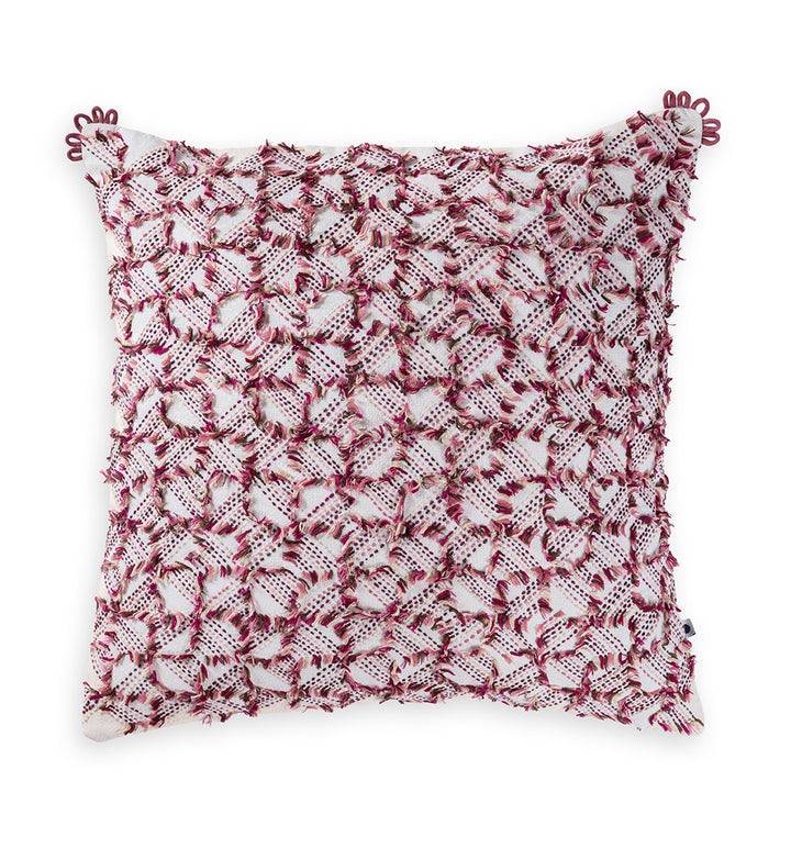 Ruffle - Magenta
