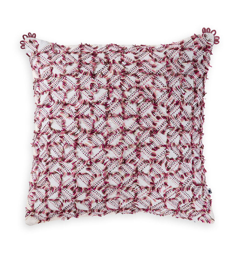 Ruffle - Magenta
