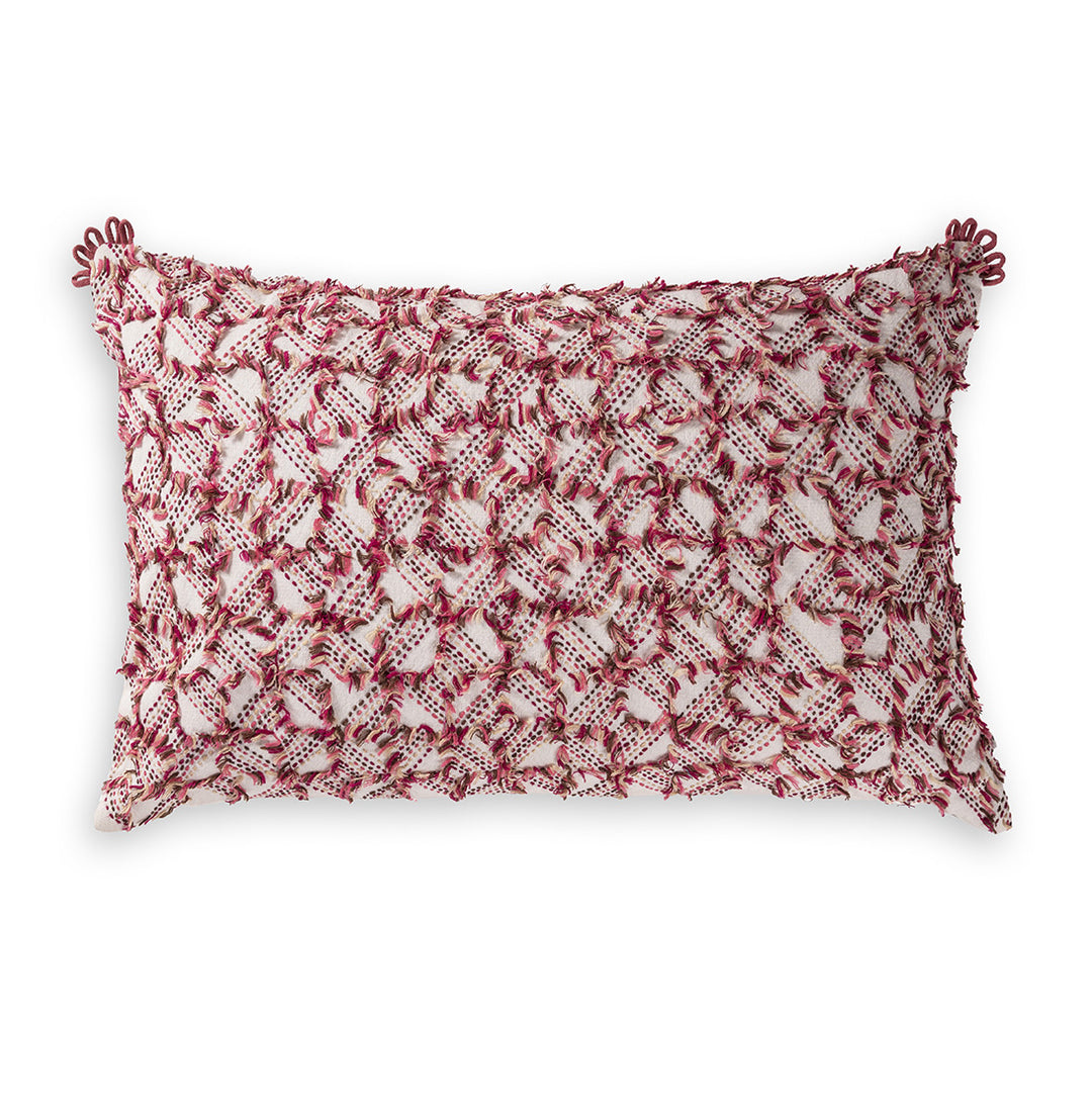Ruffle - Magenta