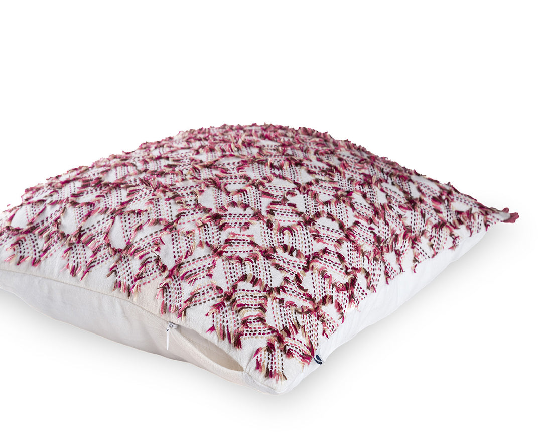 Ruffle - Magenta