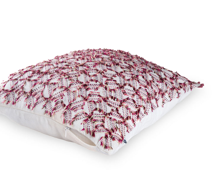 Ruffle - Magenta