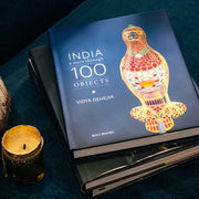 India: A Story Through 100 Objects BOOK