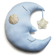 Sleepy the Moon - Blue