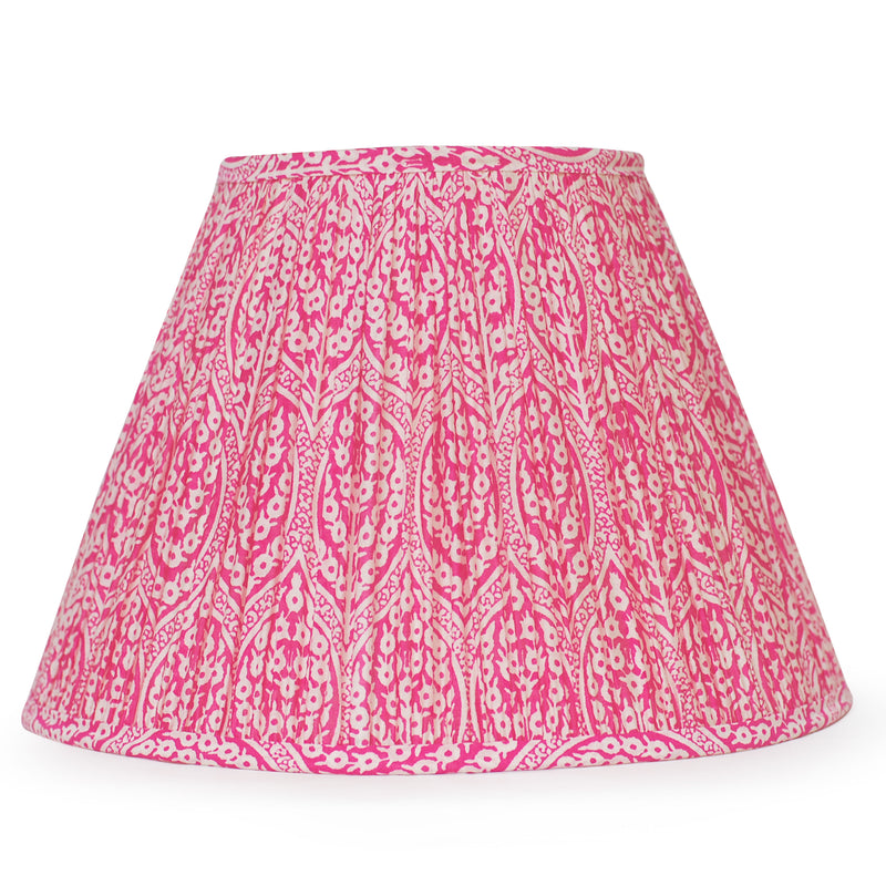 Seriya Pink Lampshade