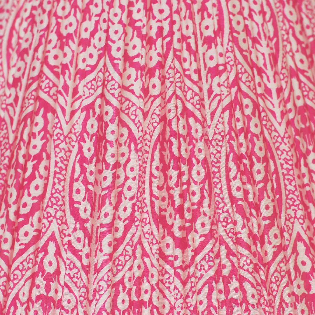 Seriya Pink Lampshade