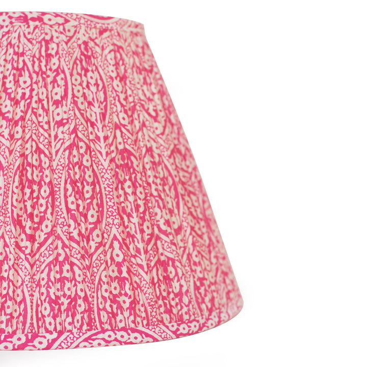 Seriya Pink Lampshade