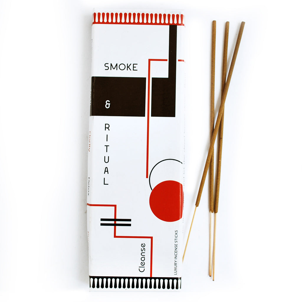 SMOKE & RITUAL INCENSE STICKS