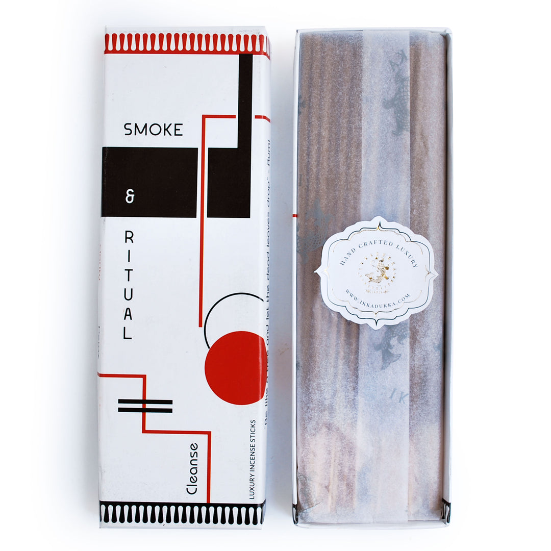 SMOKE & RITUAL INCENSE STICKS