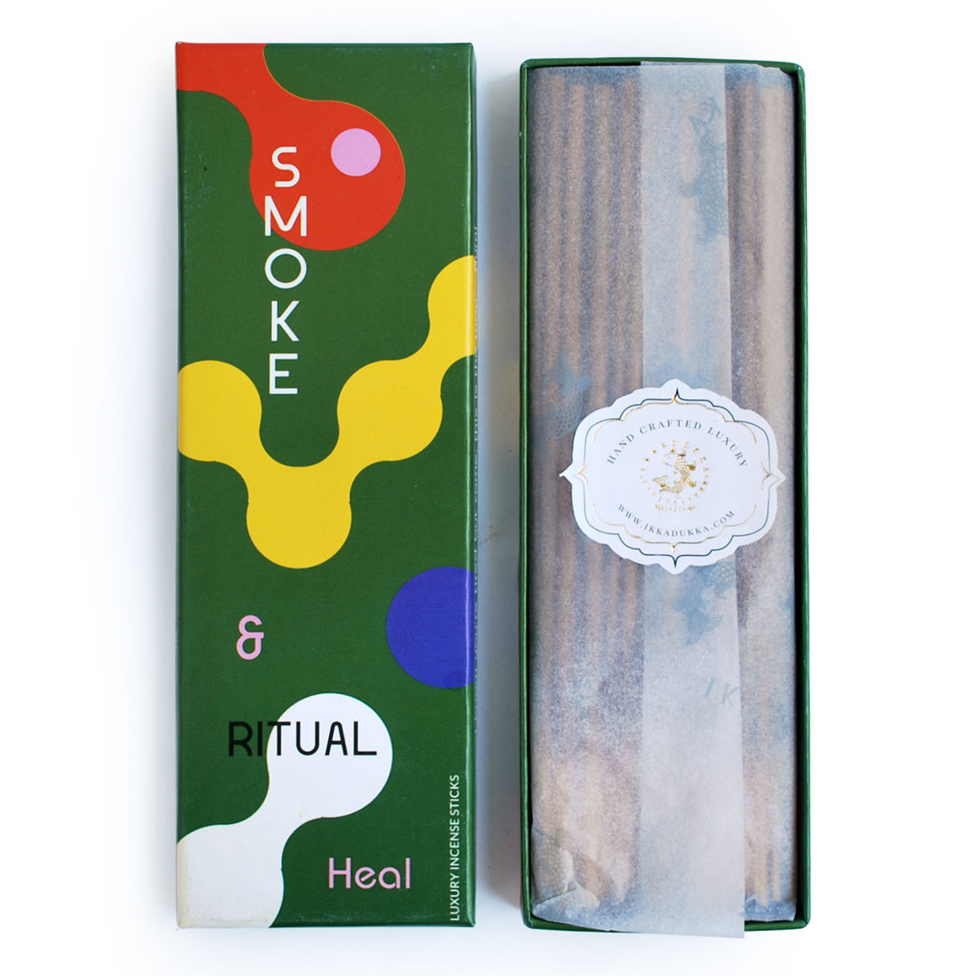 SMOKE & RITUAL INCENSE STICKS